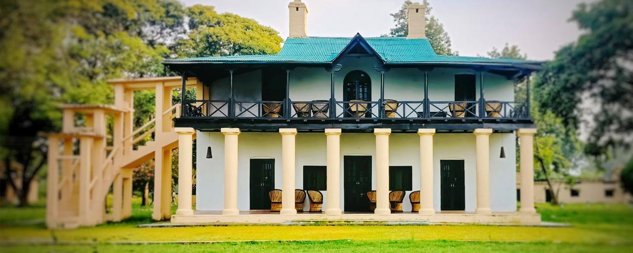 Dhikala Zone - Jim Corbett National Park