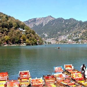 Corbett Nainital Tour