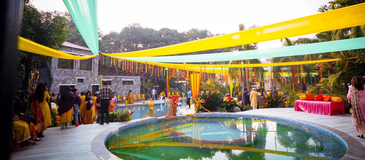 Destination Wedding in Jim Corbett National Park