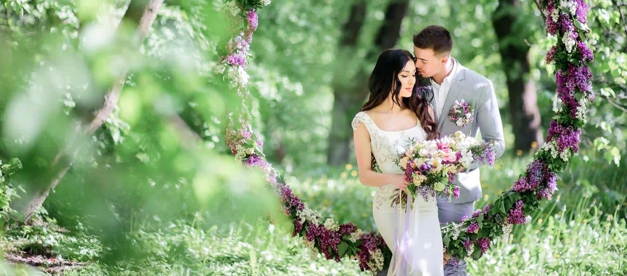 Destination Wedding in Jim Corbett National Park