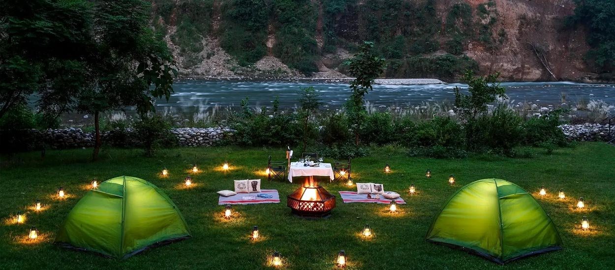 Destination Wedding in Jim Corbett National Park