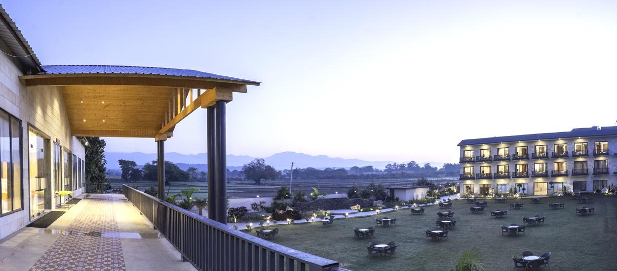 Destination Wedding in Jim Corbett National Park