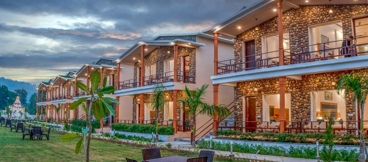 Hotels & Resorts in Jim Corbett National Park