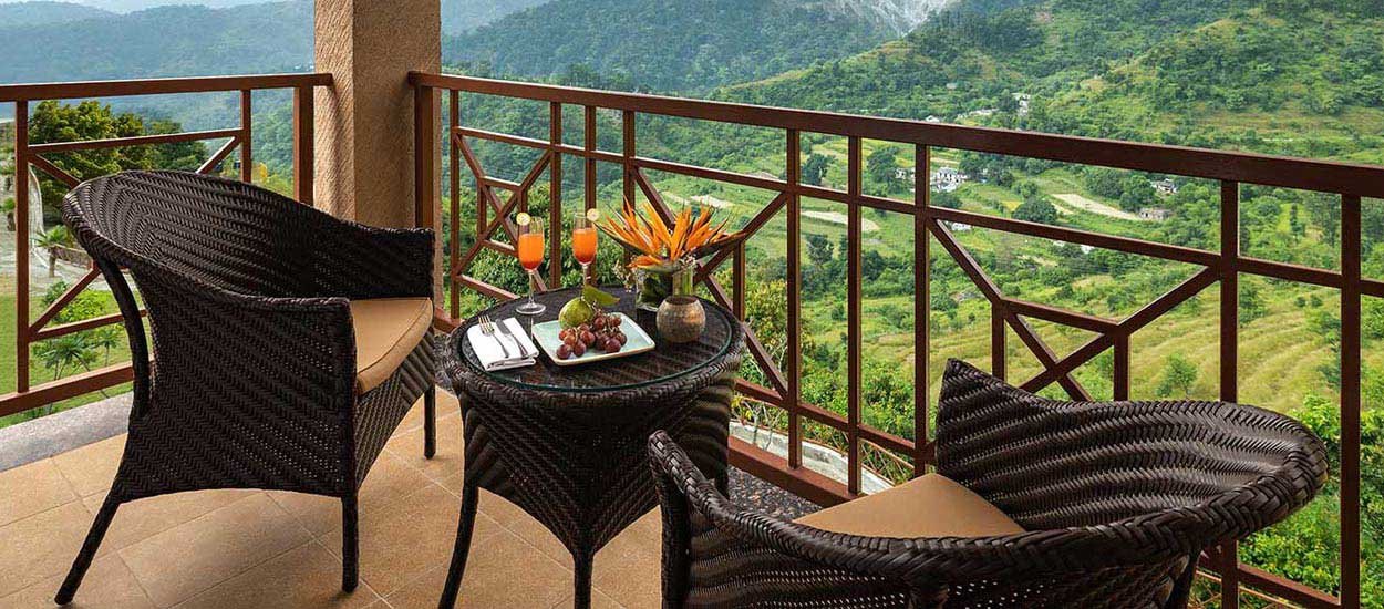 Hotels & Resorts in Jim Corbett National Park