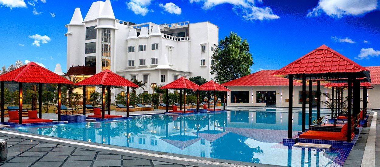 Hotels & Resorts in Jim Corbett National Park