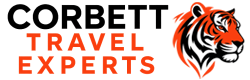 Corbett Travel Experts Logo | www.corbetttravelexperts.com